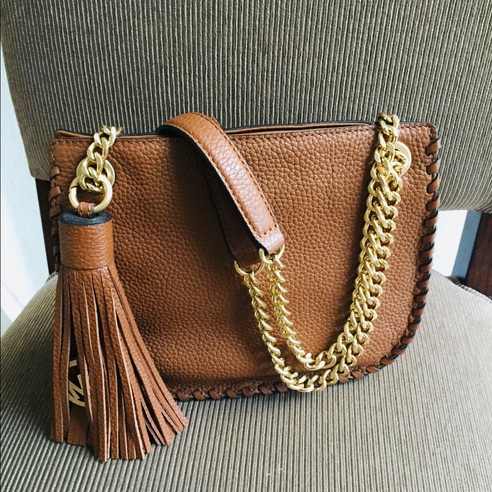 Michael Kors Small Messenger Bag
